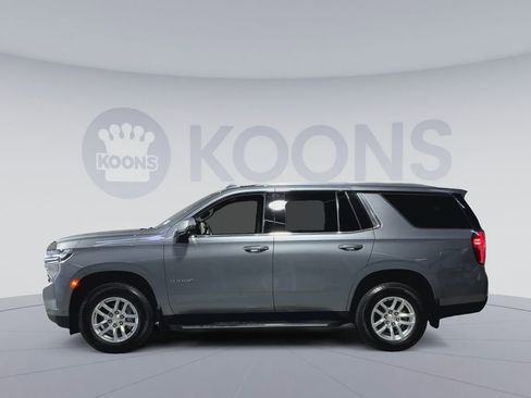 Used 2022 Chevrolet Tahoe LT w/ Luxury Package AWD/4WD image 7
