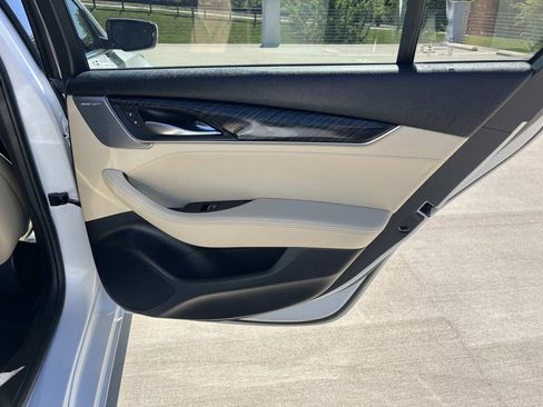 Used 2020 Cadillac CT5 Premium Luxury w/ Parking Package RWD image 18