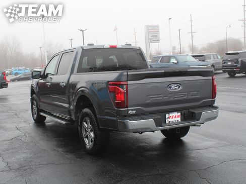 Used 2025 Ford F150 XLT w/ Equipment Group 301A Standard image 6