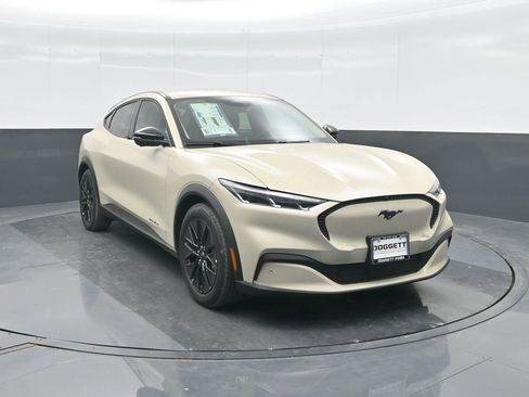 New 2025 Ford Mustang Mach-E Select image 8