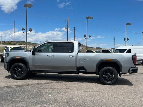 Certified 2026 GMC Sierra 3500 AT4 w/ AT4 Premium Plus Package AWD/4WD image 2