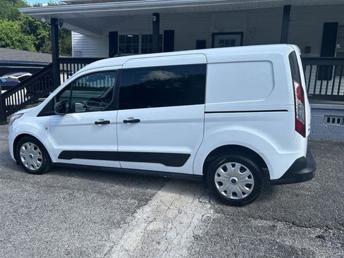 Used 2020 Ford Transit Connect XLT FWD image 8