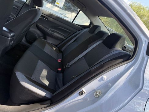 Used 2025 Nissan Versa SV FWD image 23