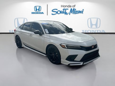 Certified 2024 Honda Civic Si image 1