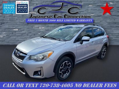 Used 2016 Subaru Crosstrek 2.0i Premium
