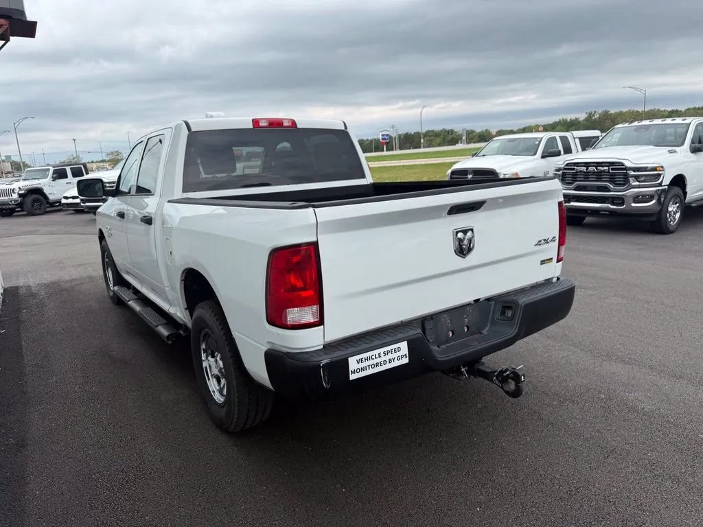Used 2019 RAM 1500 Tradesman AWD/4WD image 6