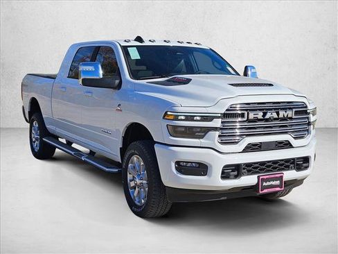New 2026 RAM 2500 Laramie w/ Sport Appearance Package AWD/4WD image 3