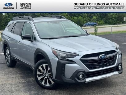 Certified 2024 Subaru Outback Limited