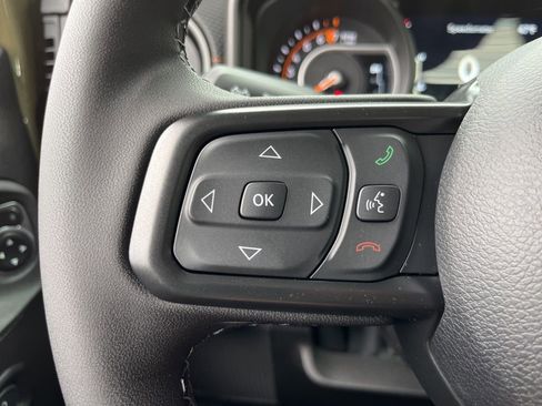 New 2026 Jeep Gladiator Mojave AWD/4WD image 34