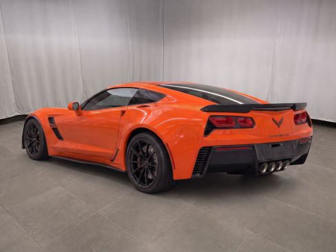 Used 2019 Chevrolet Corvette Grand Sport RWD image 4