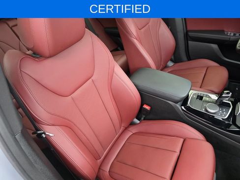 Certified 2023 BMW X3 M40i AWD/4WD image 29