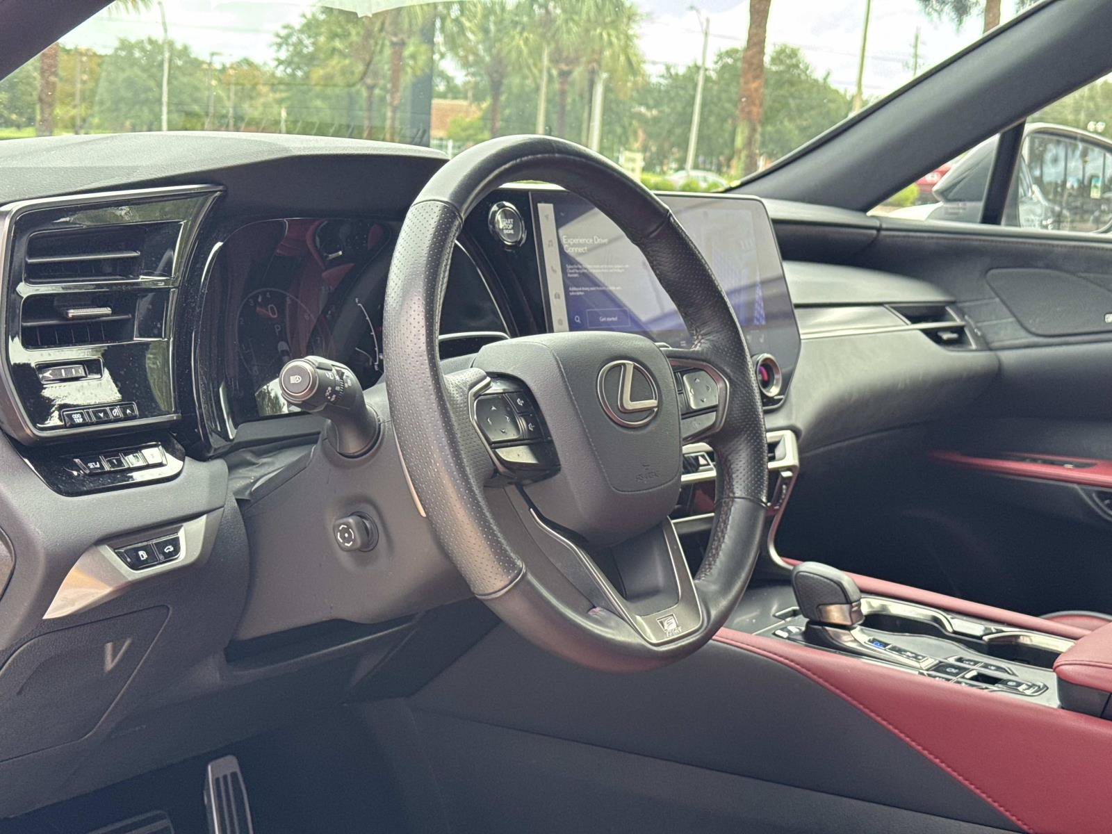 Used 2024 Lexus RX 350 F Sport w/ Convenience Package AWD/4WD image 49
