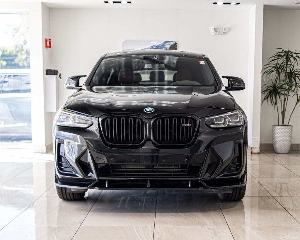 Used 2024 BMW X4 M40i AWD/4WD image 2