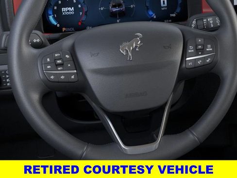 New 2025 Ford Bronco Sport Free Wheeling w/ Convenience Package image 12