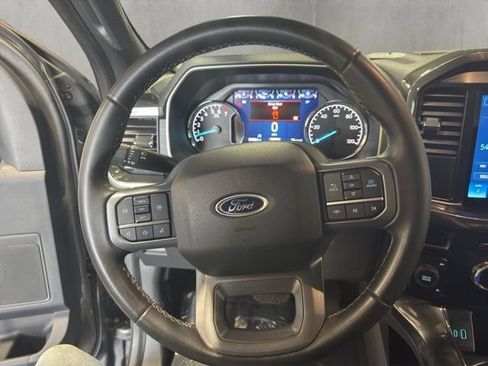 Used 2023 Ford F150 XLT w/ Equipment Group 302A High AWD/4WD image 20