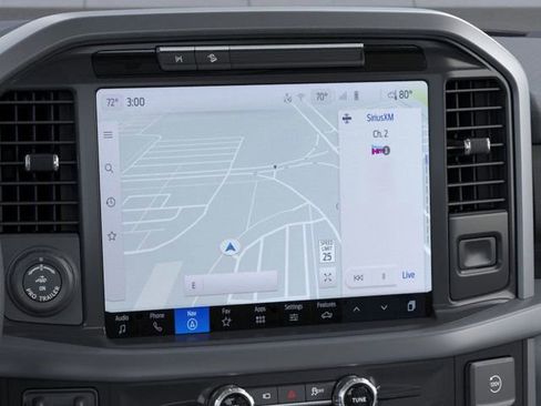 New 2025 Ford F150 XLT w/ Equipment Group 302A MID image 14