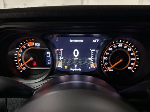 New 2025 Jeep Wrangler Willys image 11