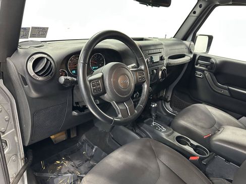 Used 2015 Jeep Wrangler Sport w/ Quick Order Package 24S AWD/4WD image 17