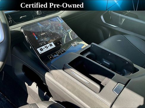 Used 2025 INFINITI QX80 Luxe image 15