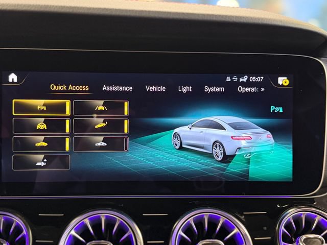 Used 2022 Mercedes-Benz E 53 AMG 4MATIC Coupe image 42