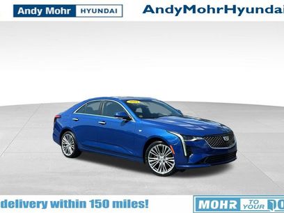 Used 2021 Cadillac CT4 Premium Luxury