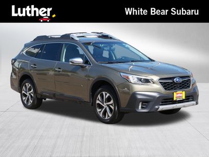 Used 2022 Subaru Outback Touring XT