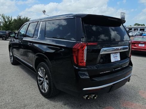 Used 2021 GMC Yukon XL Denali w/ Denali Ultimate Package RWD image 5