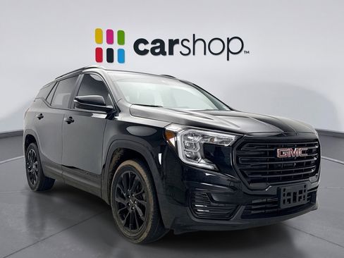 Used 2023 GMC Terrain SLE w/ Driver Convenience Package AWD/4WD image 7