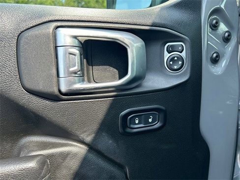 Used 2023 Jeep Wrangler Unlimited Rubicon 4xe w/ Cold Weather Group image 18