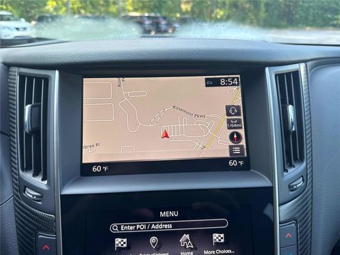 Used 2023 INFINITI Q50 Red Sport 400 w/ Black Opal Edition RWD image 20