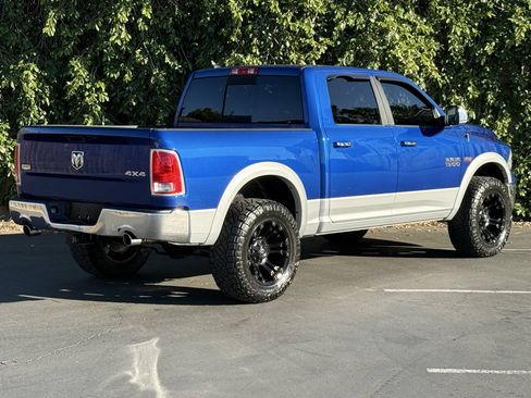 Used 2014 RAM 1500 Laramie w/ Convenience Group AWD/4WD image 8