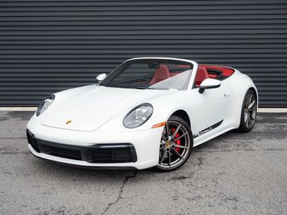 Used 2020 Porsche 911 Carrera S