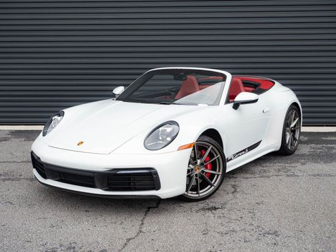 Certified 2020 Porsche 911 Carrera S RWD image 1