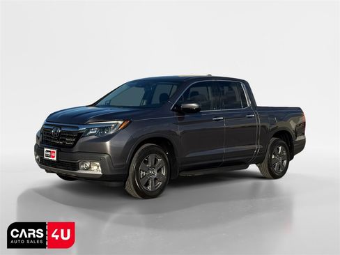 Used 2020 Honda Ridgeline RTL-E image 3