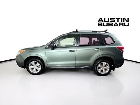 Used 2016 Subaru Forester 2.5i w/ Popular Package #2 AWD/4WD image 4