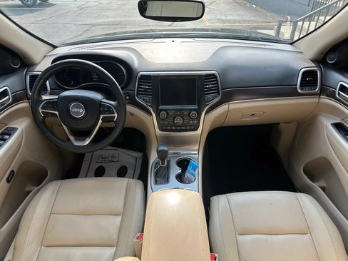 Used 2018 Jeep Grand Cherokee Limited AWD/4WD image 15