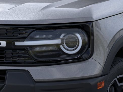 New 2025 Ford Bronco Sport Outer Banks w/ Outer Banks Tech Package+ AWD/4WD image 18