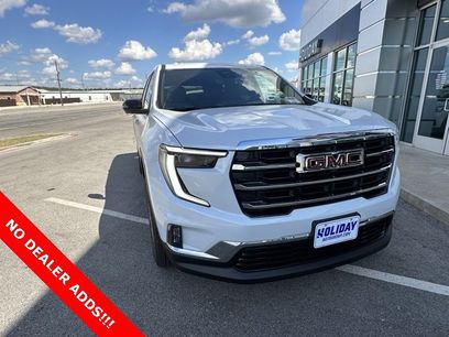 New 2026 GMC Acadia Elevation w/ Elevation Premium Package