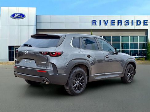 Used 2024 MAZDA CX-50 AWD 2.5 S w/ Preferred Package image 6