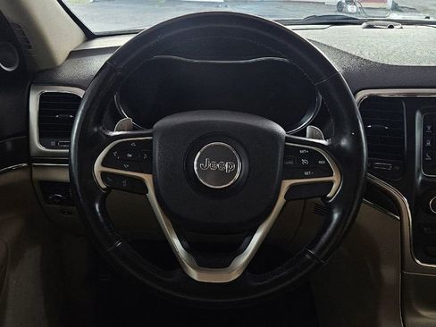 Used 2014 Jeep Grand Cherokee Limited image 10