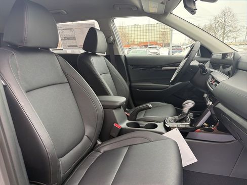 New 2026 Kia Seltos EX AWD/4WD image 13