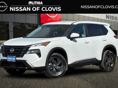 New 2026 Nissan Rogue SV