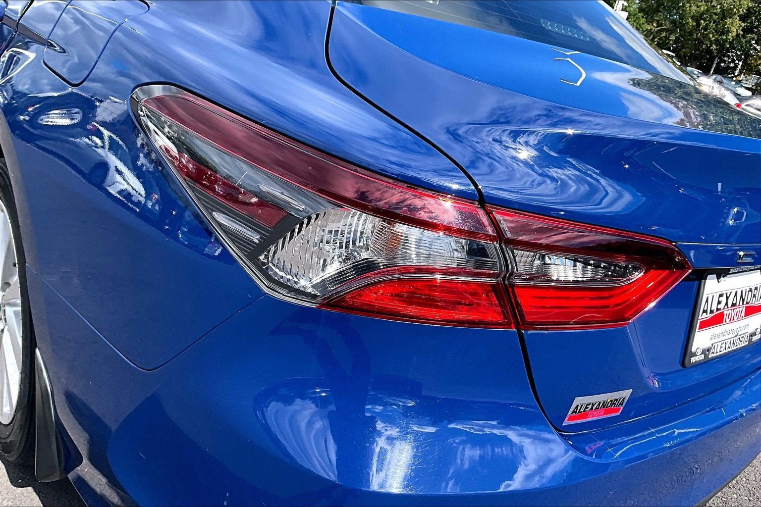 Used 2023 Toyota Camry LE w/ Cold Weather Package FWD image 27