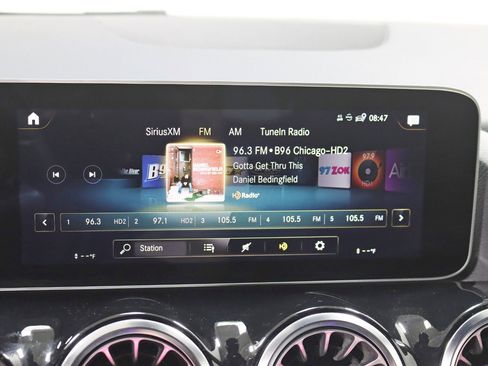 Used 2021 Mercedes-Benz GLA 35 AMG AMG GLA 35 w/ AMG Aerodynamic Package image 20