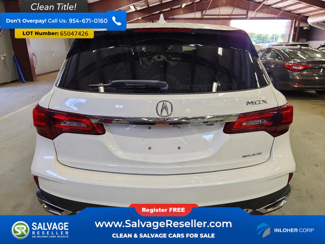 Used 2019 Acura MDX SH-AWD image 8