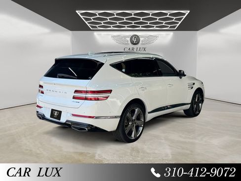 Used 2021 Genesis GV80 3.5T w/ Prestige Package 07 AWD/4WD image 5