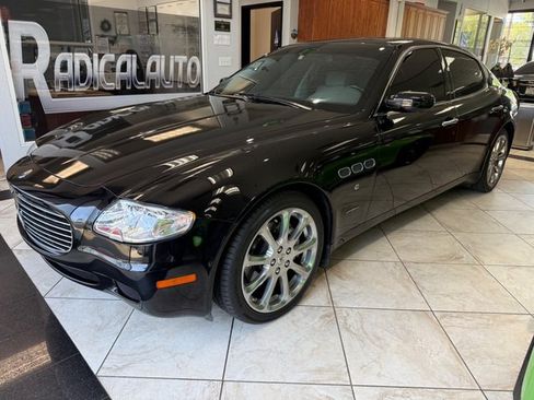 Used 2007 Maserati Quattroporte RWD image 24