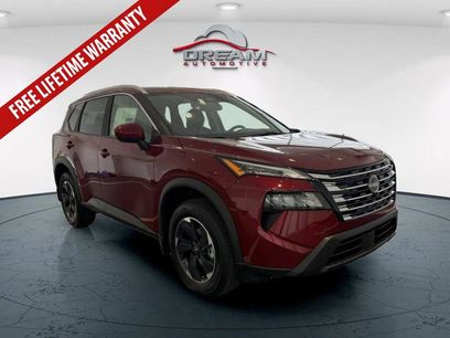 New 2026 Nissan Rogue SV w/ SV Premium Package