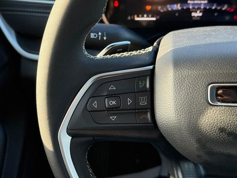 New 2026 Jeep Grand Cherokee L Laredo AWD/4WD image 21