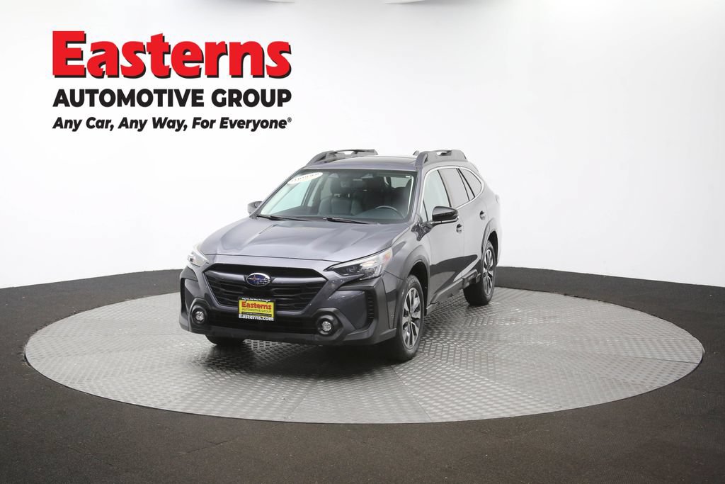 Used 2023 Subaru Outback Limited AWD/4WD image 53